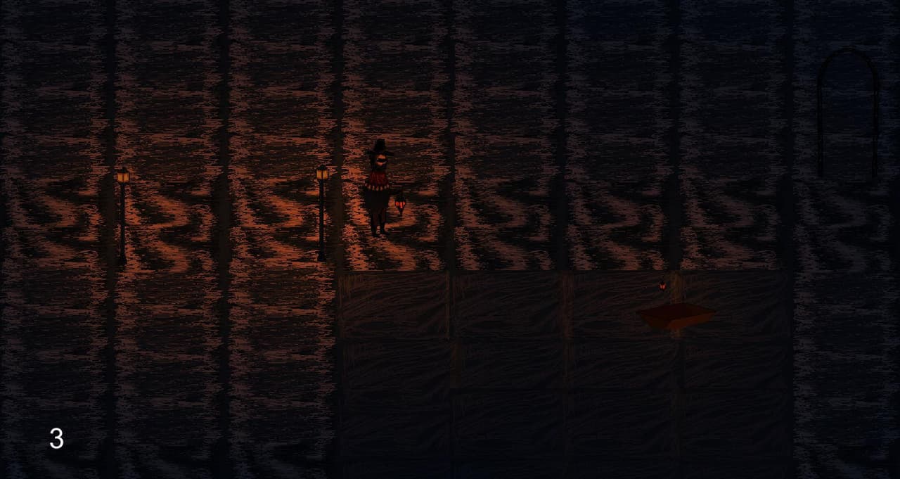 Snow Path screenshot 2