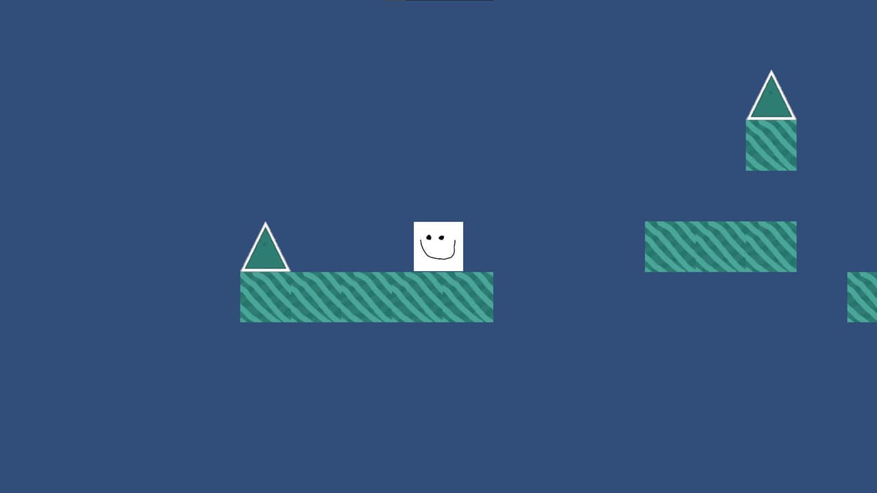Plaformer screenshot 2