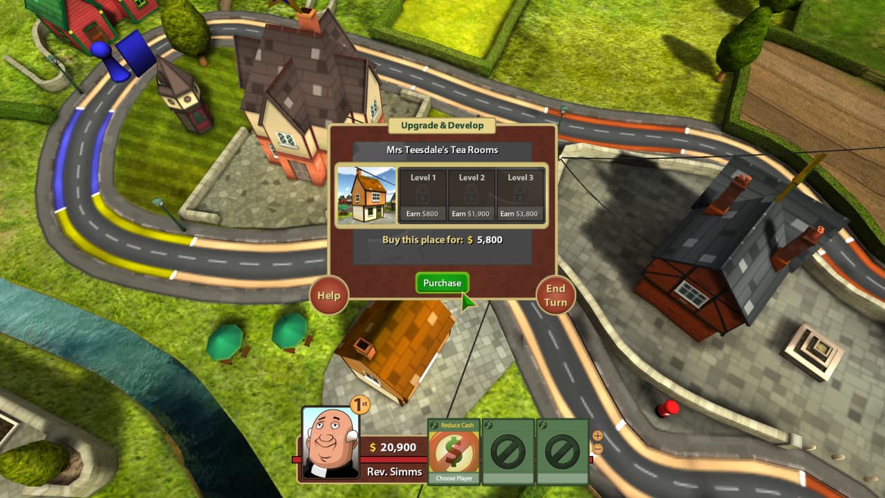 Bounders and Cads screenshot 4