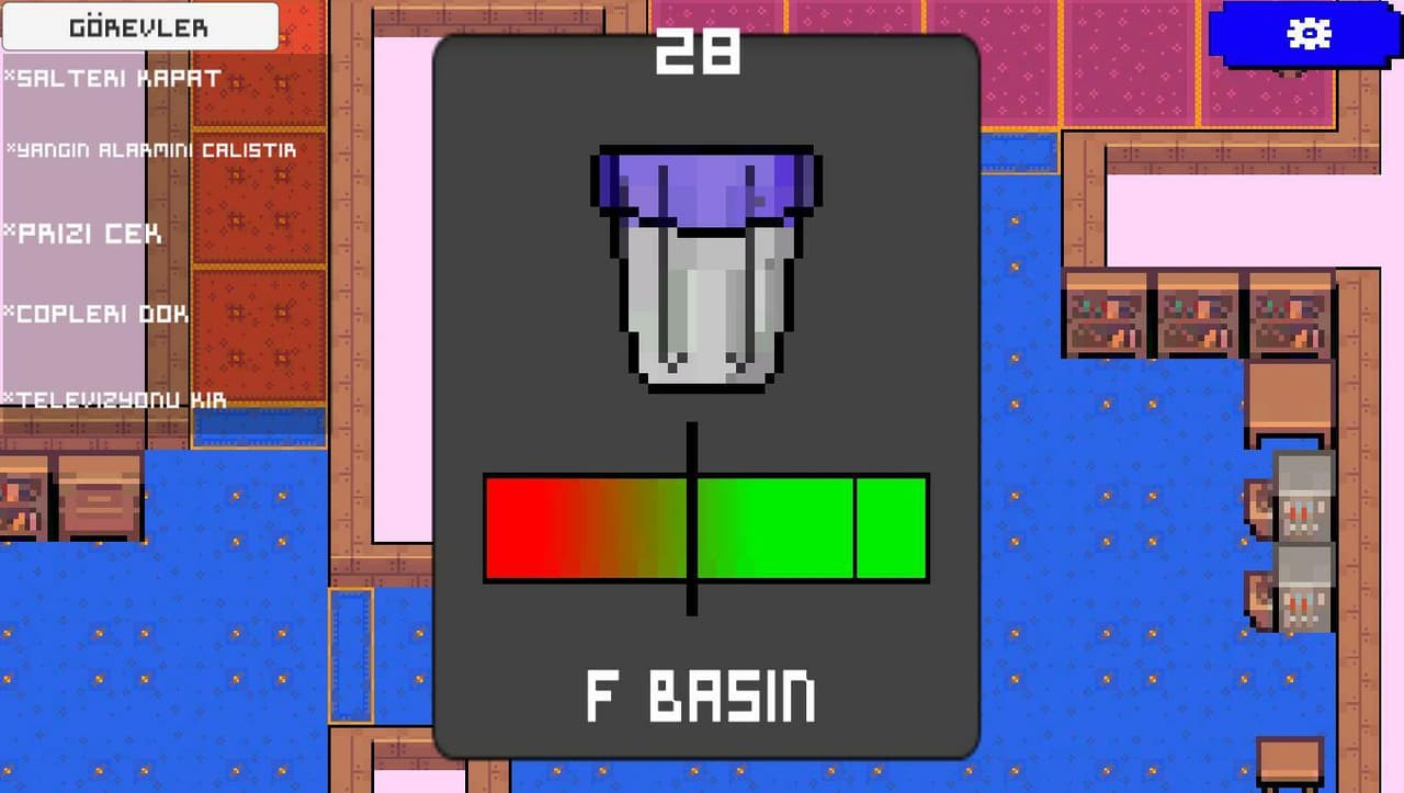 Cats Chaos screenshot 3