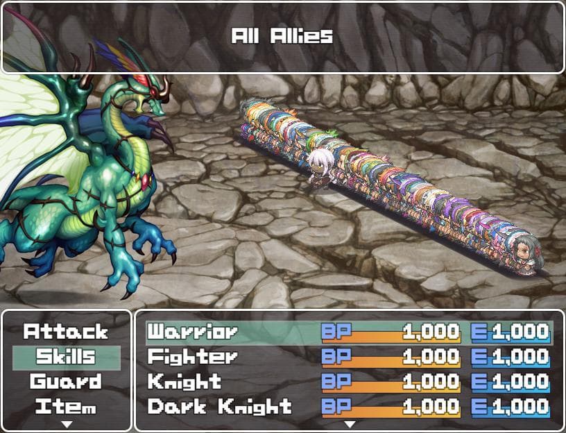 Mighty 99 Demo