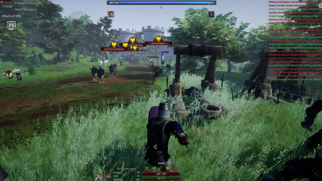 Birthright screenshot 6