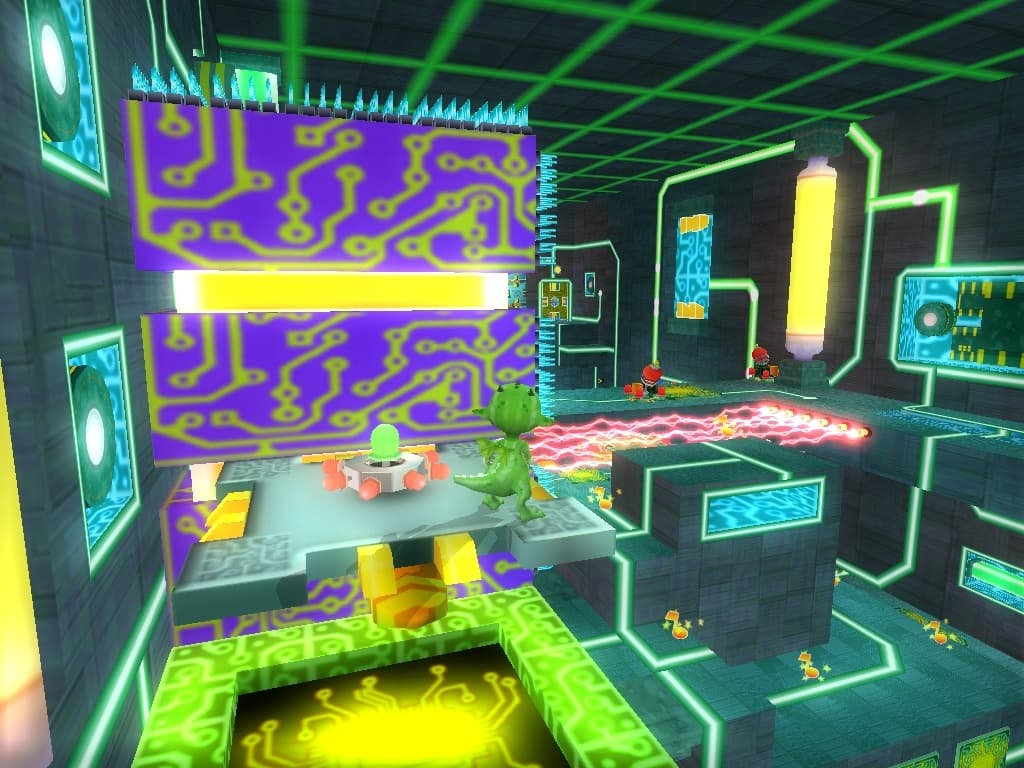 Jamster Allstars! screenshot 3
