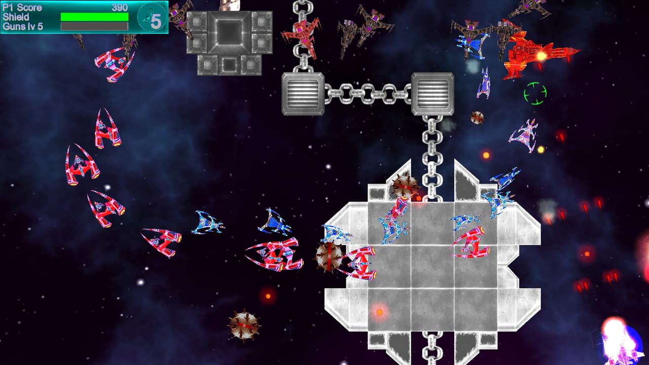 Nova Wing screenshot 6