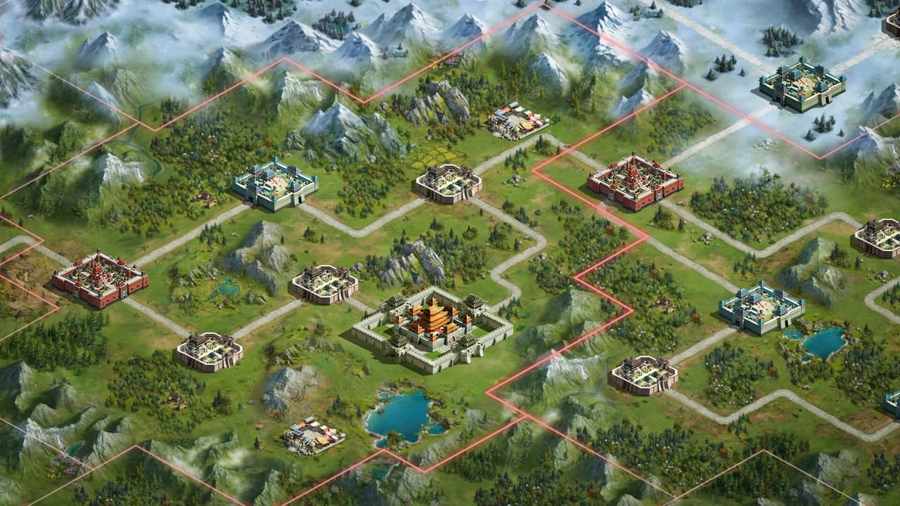 Kingdoms Conquer / 攻城天下 screenshot 5