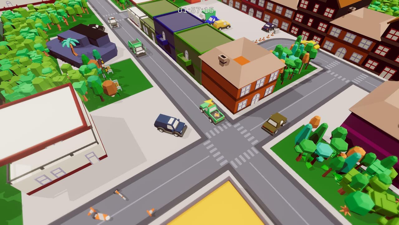 Paolos Pizza Panic screenshot 2