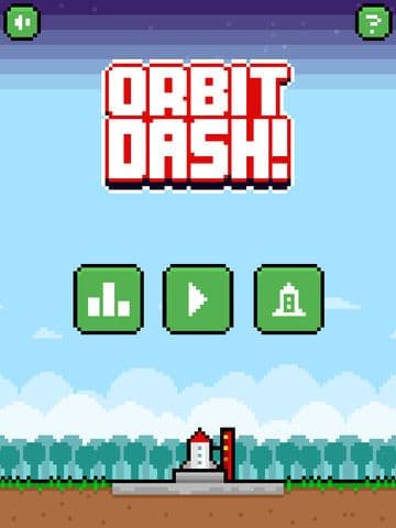 Orbit Dash screenshot 4