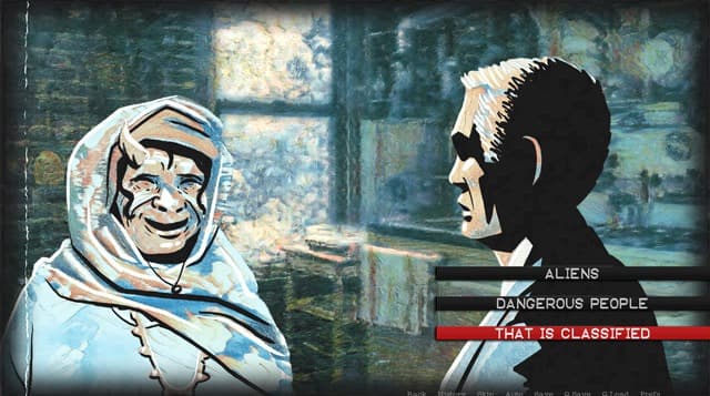 L.S.D.s --- AKA: Love-Sucking Demons screenshot 3