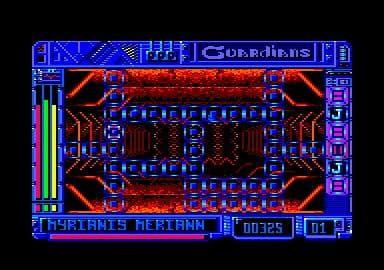Guardians screenshot 4