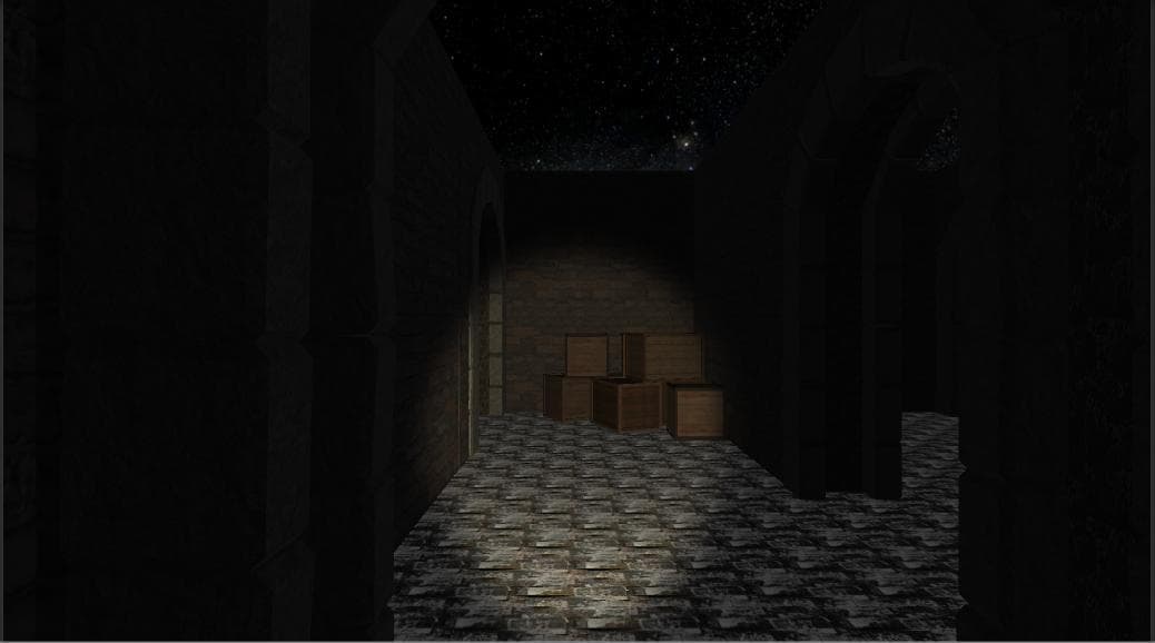 Maze (itch) (DonRafa)