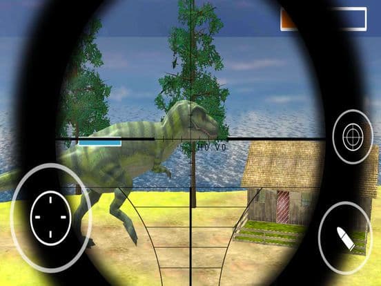 Dinosaur Hunters 2 screenshot 5
