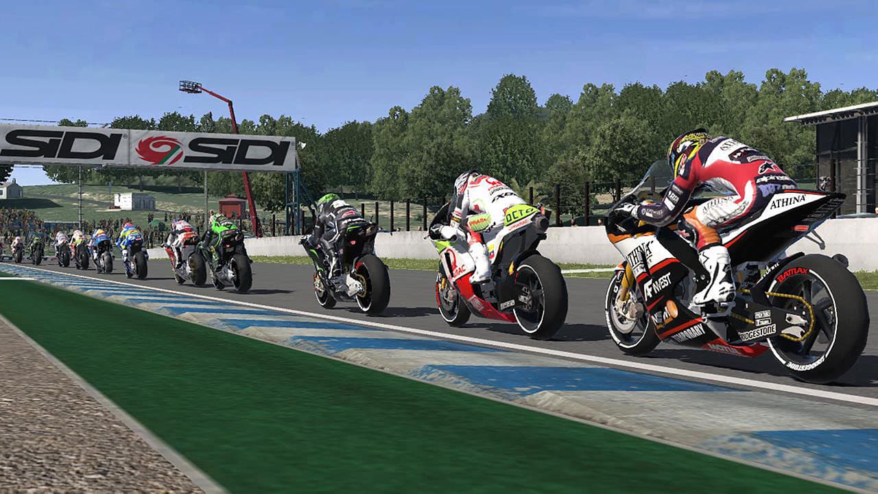 MotoGP 15 screenshot 6