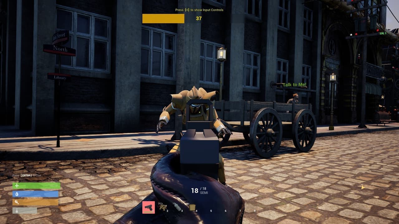 Steampunks 1869 screenshot 3
