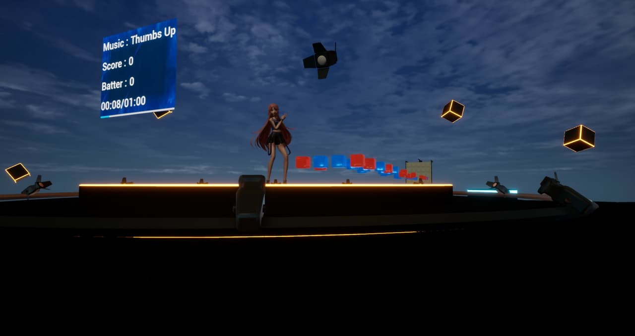 Dance with me screenshot 3