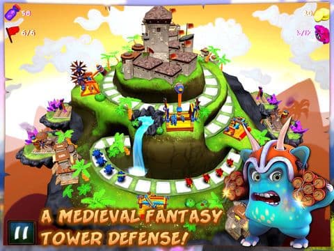 Beat the Beast HD Lite screenshot 2