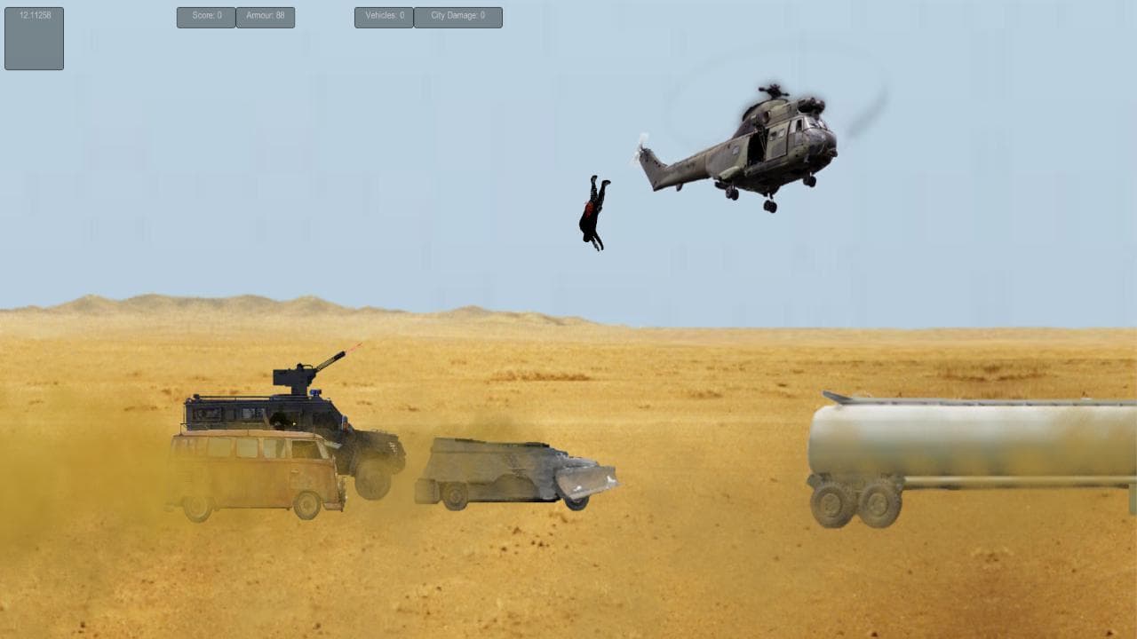 Beerman Demo screenshot 2