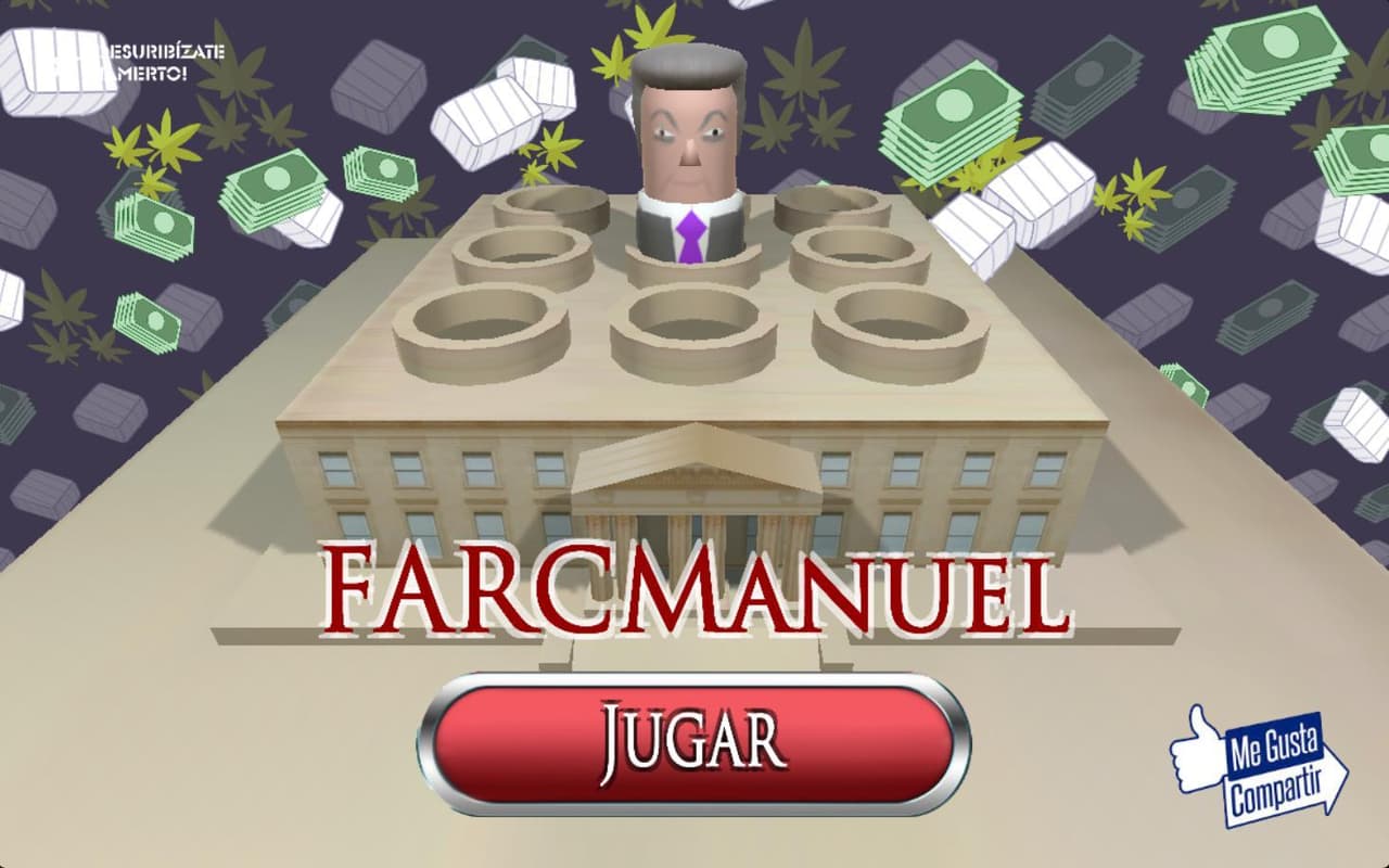 FARCManuel screenshot 2