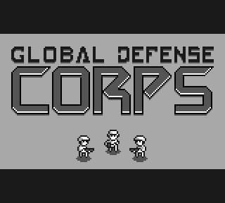 Global Defense Corps screenshot 2