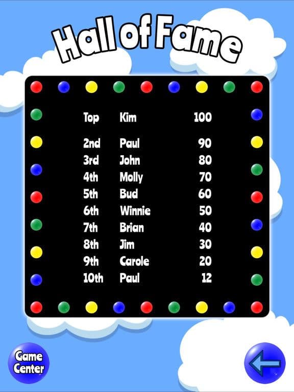 Parachute Pete - Free screenshot 5
