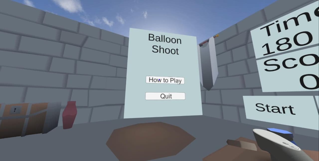 Balloon Shoot (jteller26) screenshot 2