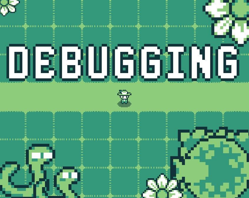 Debugging (LettuceTurtle)