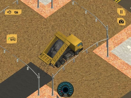 Road Construction-City Builder screenshot 3