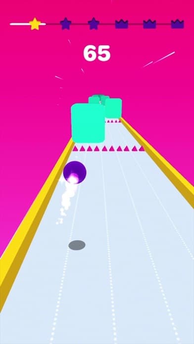 Beat Bouncing - Music Game screenshot 4