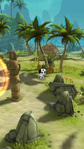 Little Animal Park Online screenshot 2