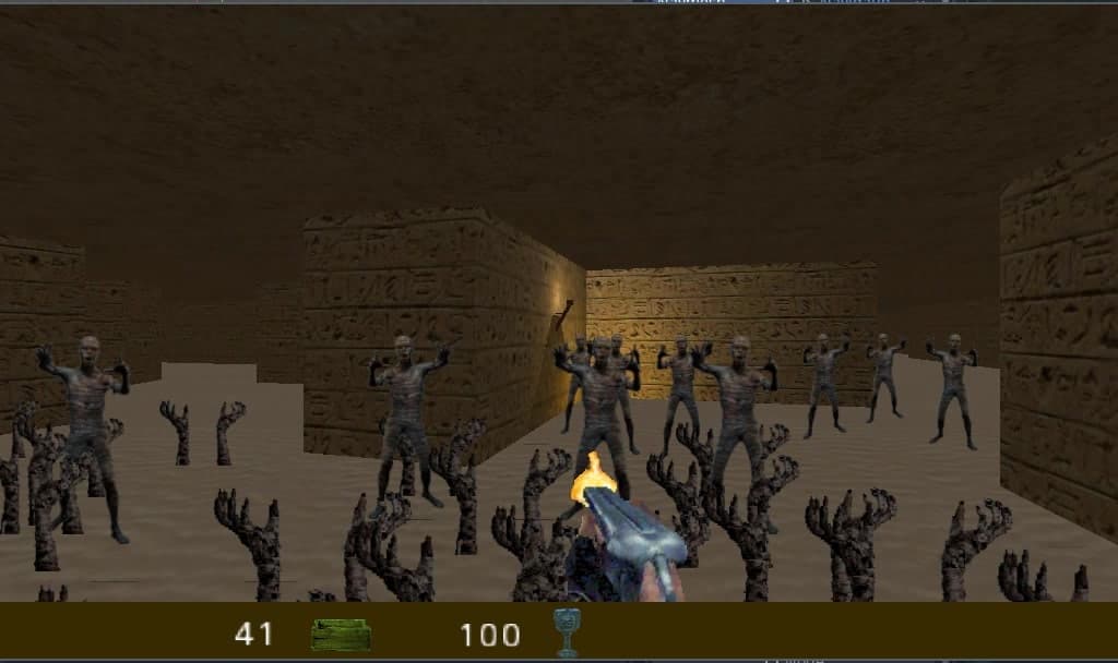 Tomb (edouardmurat) screenshot 3