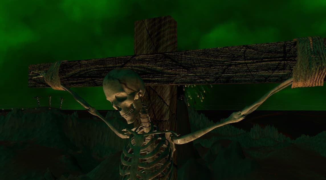 Darkness Will Engulf You screenshot 4