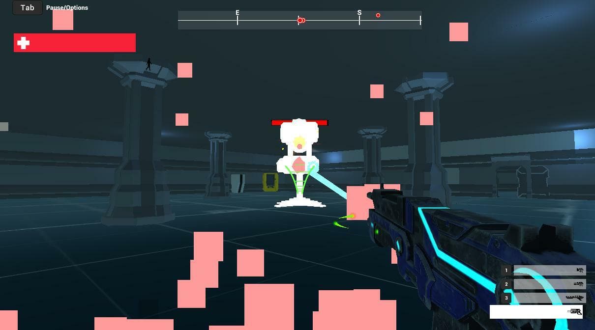 MicroFPS screenshot 6