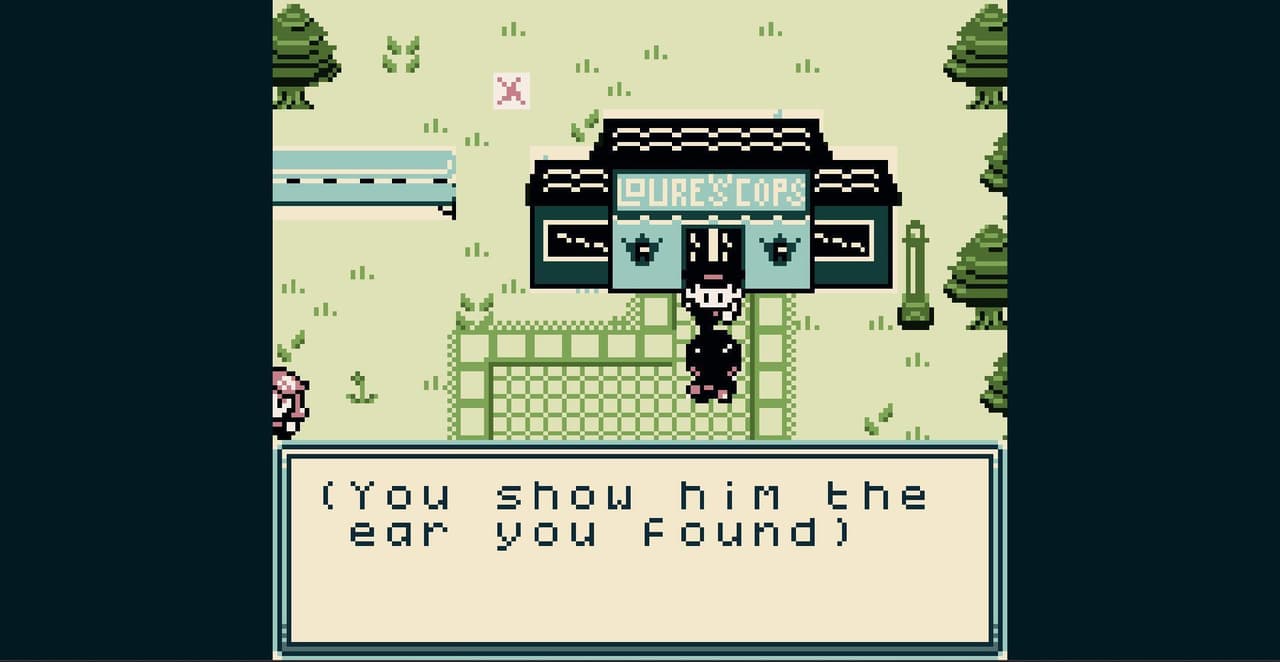 The Ear- Mystery in Loures screenshot 2