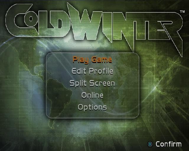Cold Winter screenshot 2