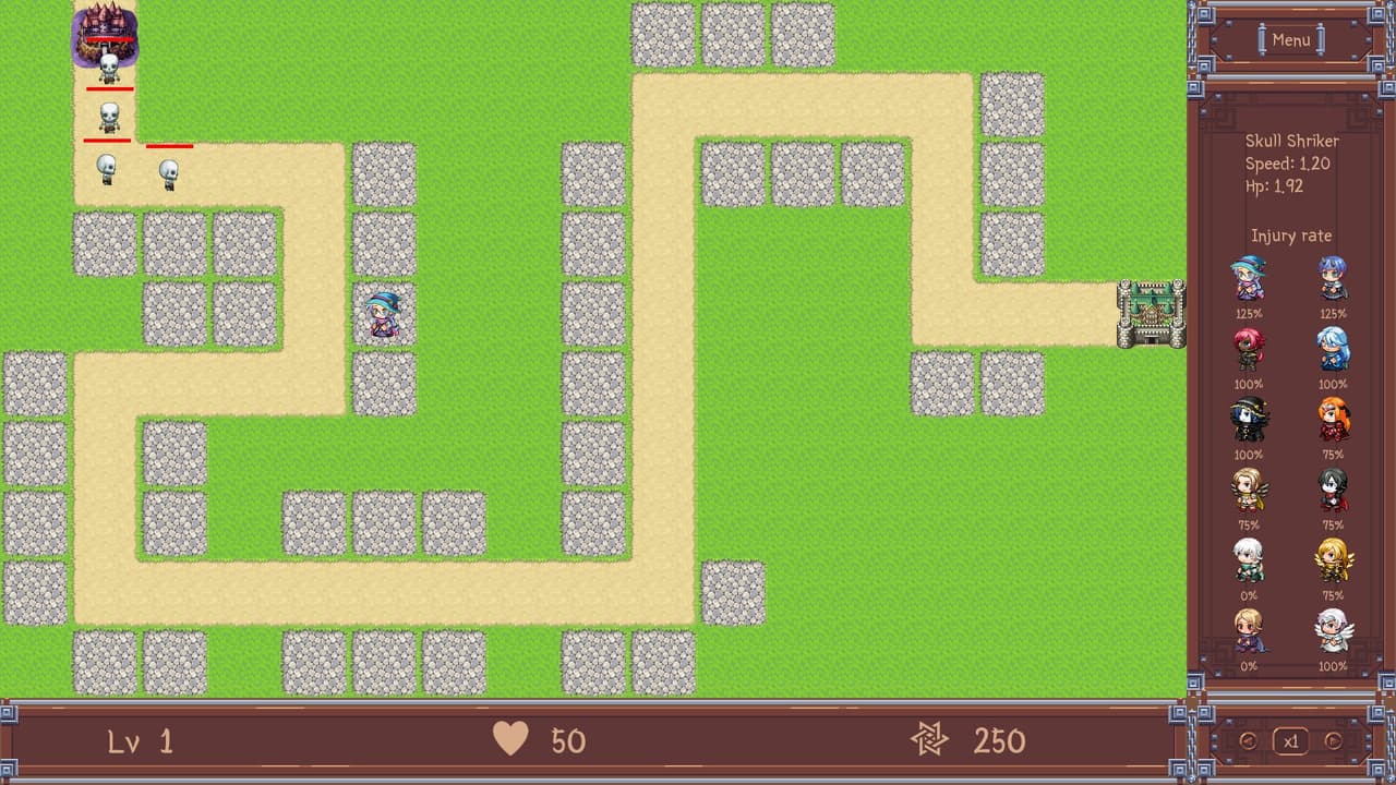 Divine Miracle Defense screenshot 4
