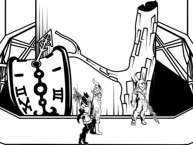 时之终Klock screenshot 3