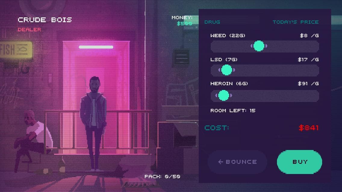 Heatwave screenshot 6