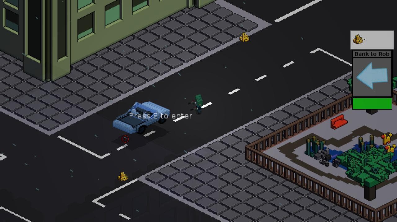 City Mayhem screenshot 2