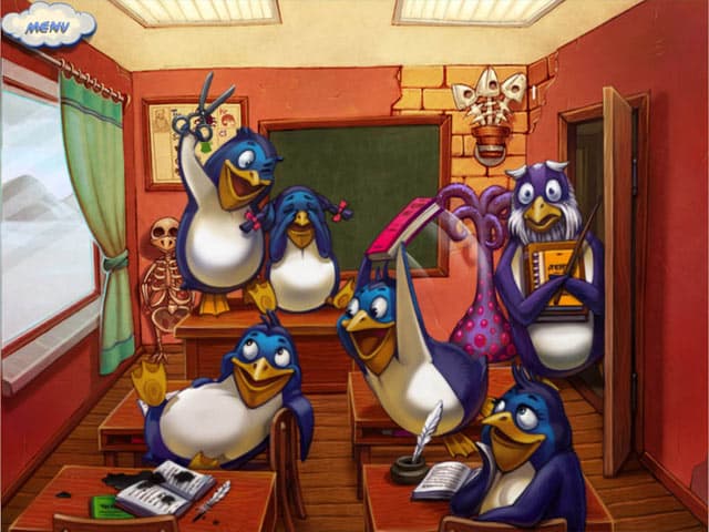 1 Penguin 100 Cases screenshot 2
