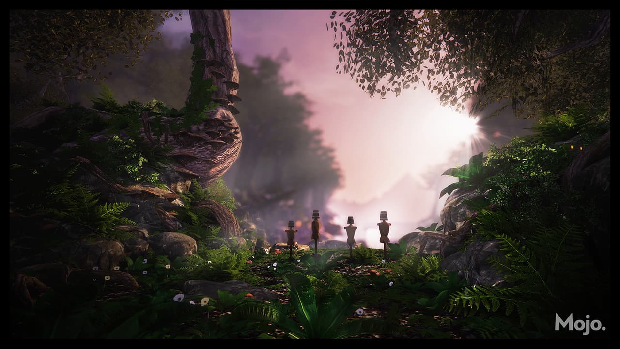 Aderyns Cradle screenshot 2