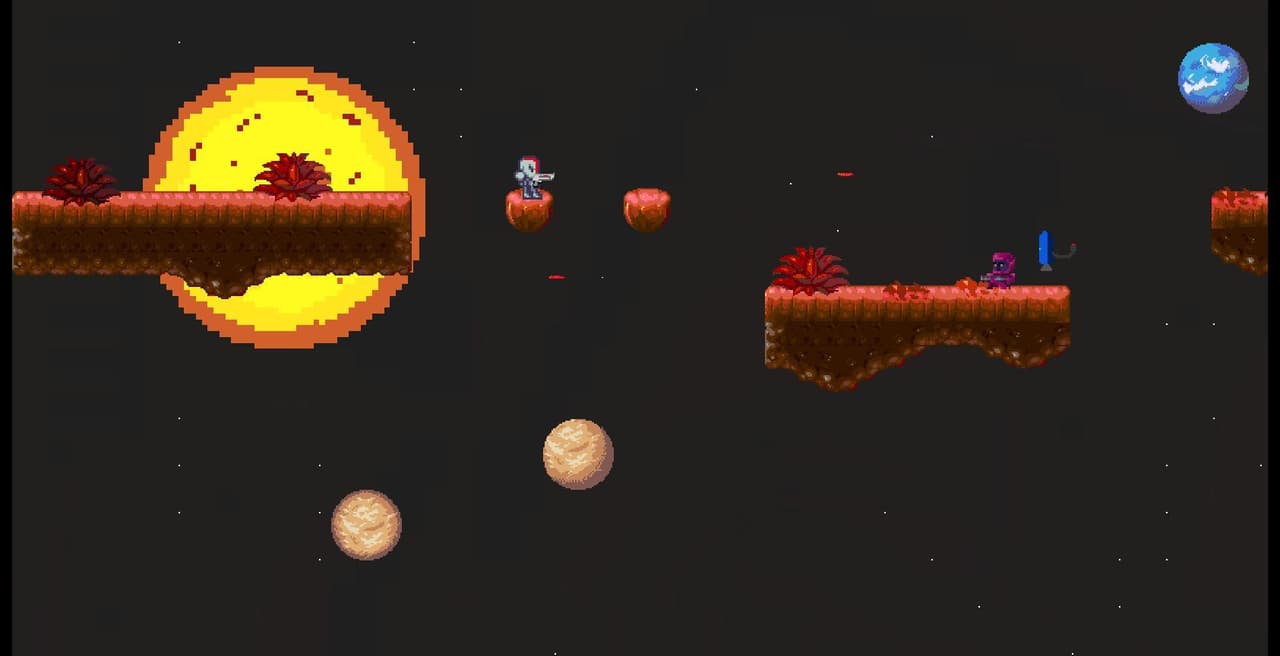 Guardian of the Galaxy screenshot 2