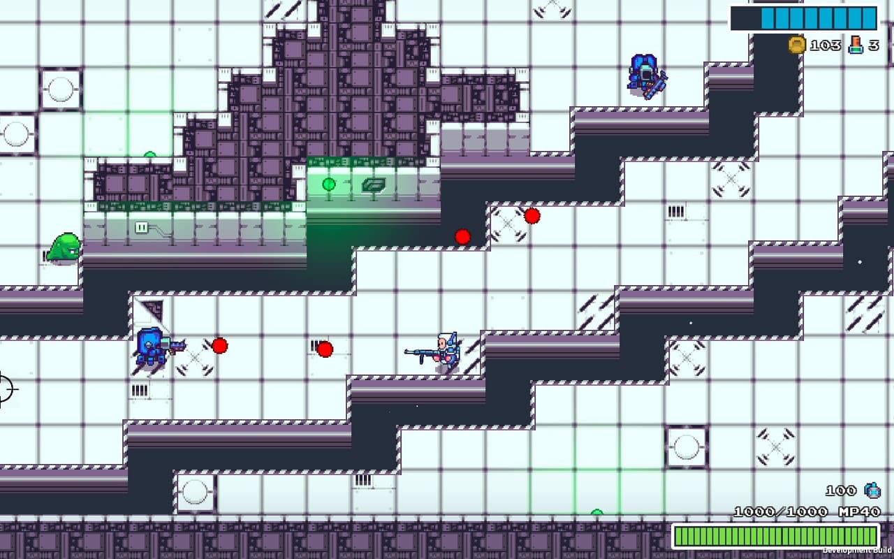 Rogue Star Rescue screenshot 6