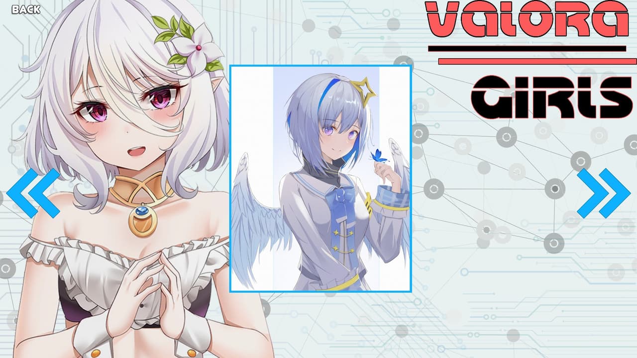 VALORA Girls screenshot 5