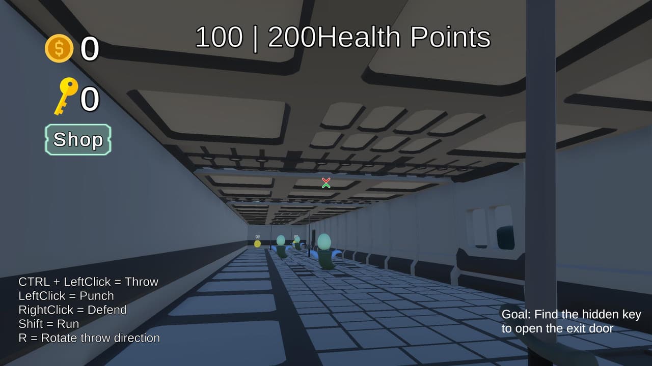 TheGetAway screenshot 2