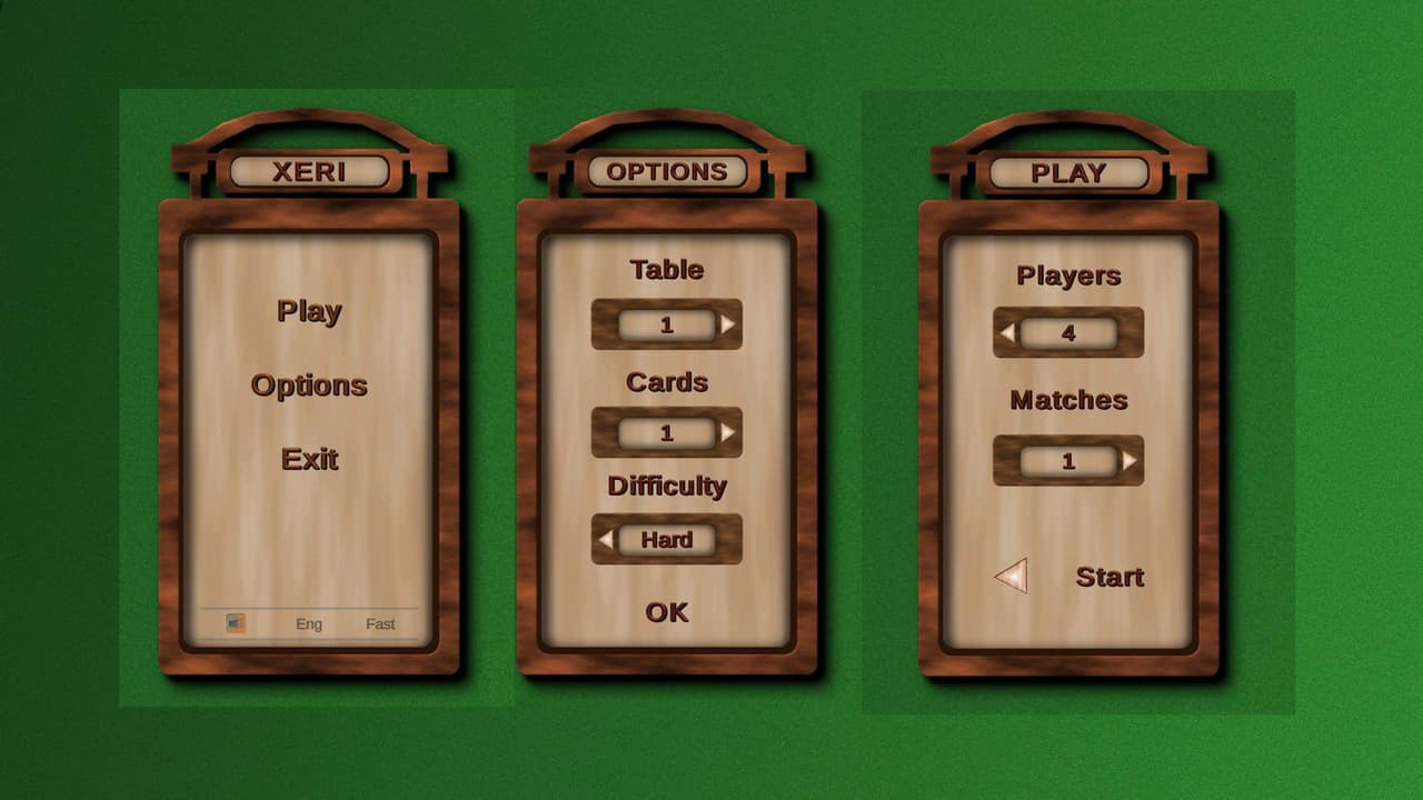 Xeri - Ξερή screenshot 2