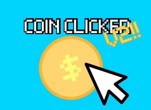 Coin Clicker V2!