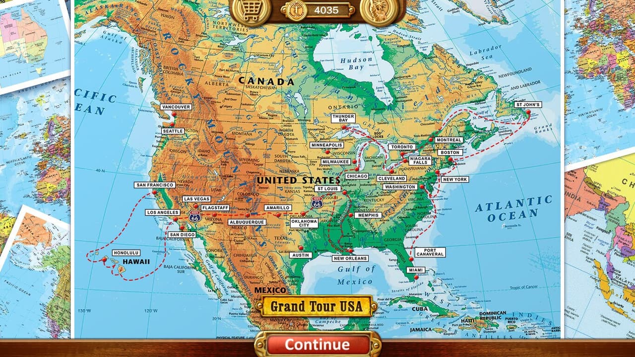 Vacation Adventures: Cruise Director 8 Collectors Edition screenshot 5