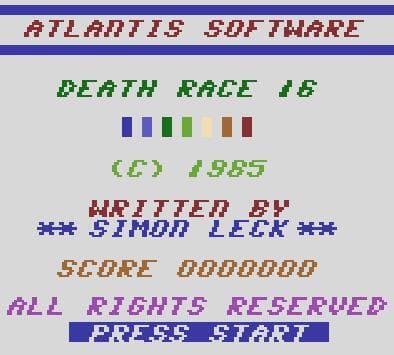 Death Race 16 screenshot 2