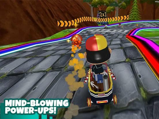 El Chavo Kart screenshot 4