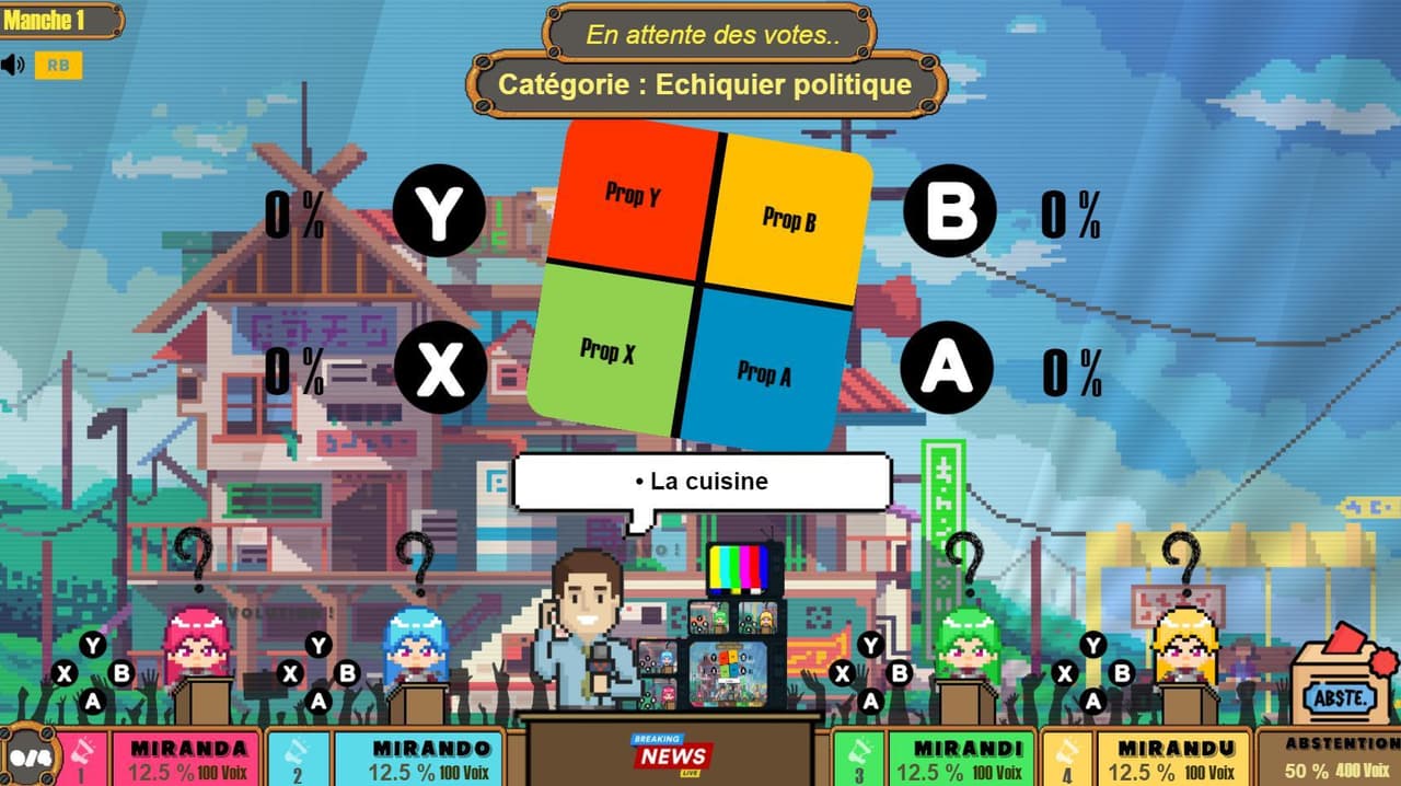 Langue De Bois
