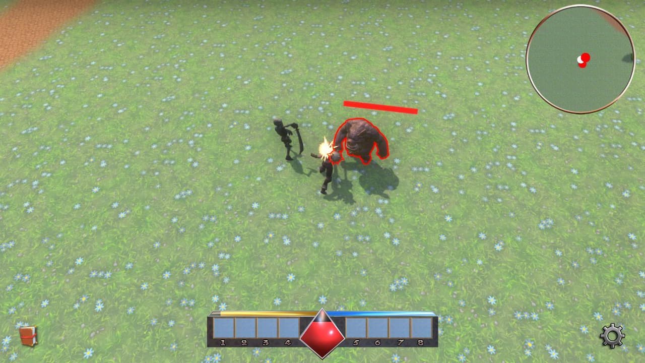 3D RPG Fantasy screenshot 2